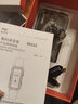 爱国者（aigo）手表手环式录音笔R6522 32G专业录音器一键录音高清降噪录音 MP3播放器 学习采访会议黑色 实拍图