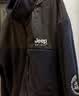 JEEP SPIRIT吉普外套男秋冬季卫衣男装男士摇粒绒休闲开衫抓绒衣服 深蓝 3XL 实拍图