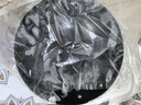 膳福记（shanfuji）传统老式生铁锅炒锅无涂层不粘锅农村家用铸铁平底燃气灶炒菜锅具 32圆底+锅盖（送开锅服务） 32cm 实拍图