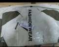 罗蒙（ROMON）三合一冲锋衣男夹克连帽外套女情侣装户外登山服H1818米黑色3XL 实拍图