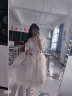 唐努乌（Tang Nu wu）黑草莓OP洋装可爱洛丽塔裙学生连衣裙子萝莉 花神公主裙 M 【90-115斤】 实拍图