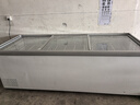 稚乐冰柜商用展示柜岛柜 展示柜冷藏保鲜柜冷藏柜 大容量冰柜冷藏展示柜铜管制冷超市玻璃商用冷柜冰箱 2.5米【双压】【变频节能省电40%】保鲜/冷冻 实拍图