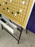 维康 磁性象棋围棋教学大棋盘讲解盘 中国象棋国际象棋五子棋演示盘 高配：围棋盘+棋子+支架+棋斗 实拍图