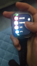 小天才酷盖【5G全网通+支持微信】儿童智能电话手表GPS定位插卡防水支持wifi初高中小学生触屏电信版 至尊版黑【心率监测+视频微聊+零钱支付+应用下载】 实拍图