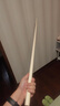 白蜡杆武术棍木棍齐眉棍表演长短棍枪杆腊棍棒太极棍实木 精品1.4米直径2.2厘米 实拍图
