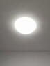 飞利浦（PHILIPS）吸顶灯 LED全光谱护眼卧室灯客厅灯阳台灯过道灯具三防灯单色恒烁 全光谱/13W白光(适用3-6m²) 实拍图