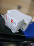 德力西（DELIXI） 自复式过欠压保护器1P+N两相四线过欠压保护DZ47SGQR断路器 1P+N 40A 实拍图