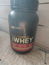 ON金标乳清蛋白粉 美国进口 辅助健身塑形 分离乳清为主 高蛋白含量 摩卡卡布奇诺味 2磅 实拍图
