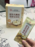 同仁堂豆浆粉黄芪党参无蔗糖0添加豆奶浆粉早餐冲泡即食独立包装300g 实拍图