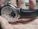 海鸥手表男士全自动机械表飞轮系列商务型防水国表1127 819.13.1127（白盘） 实拍图
