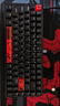 联想（Lenovo）小新K6X有线磁轴键盘 铝坨坨 RT键盘 可调节键程 RGB背光 84键电竞游戏客制化机械键盘-黑 实拍图