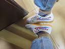 大孚飞跃田径鞋复古帆布鞋中学体考鞋男鞋飞跃女鞋长跑跳远运动鞋 实拍图