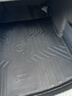 盛岛25款大众帕萨特专用TPE后备箱垫23车内改装用品2024新330尾适用于 【底垫+靠背垫+左侧隔板】 帕萨特专用【米粒纹】 实拍图