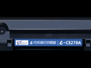 e代 CE278A硒鼓 适用hp78A惠普1536dnf墨盒p1600碳粉p1606dn p1560 p1566打印机m1530佳能328 mf4712 m4752 实拍图