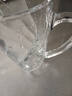 Glasslock进口钢化玻璃家用早餐杯果汁杯牛奶饮水杯咖啡杯 带把手 360ml 实拍图