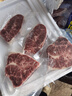 出晓 澳洲M2-M9雪花牛肉板腱牡蛎肉整块 原切烤肉火锅牛排食材 奥康纳 安格斯谷饲M5+整条原包3.2kg 实拍图