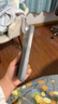 朗菱适用苹果16手机壳 iPhone液态硅胶保护套全包 【果冻灰】MagSafe磁吸款丨液态硅胶丨肌肤手感 实拍图