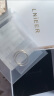 Lnieer999足银素圈耳环女2025新款爆款小众高级感耳钉养耳洞耳圈银耳饰 999足银小耳圈18mm【适合耳垂】 实拍图