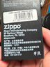 ZIPPO打火机之宝防风煤油 高山鹰-拉丝黄铜 生日礼物男士送男友 单机 实拍图