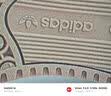 adidas【滔搏运动】阿迪达斯三叶草中性时尚户外日常运动轻便舒适休闲鞋 ID6858 43 实拍图