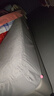 南极人（Nanjiren）夹棉防水床笠罩全包床笠1.8米x2米床套罩全棉床笠1.5x2床垫保护套 四叶草-绅士灰 【夹棉防水款】 180cm*200cm 单床笠 实拍图
