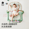 babycare婴儿健身架玩具钢琴脚踏琴游戏毯0-1岁音乐礼盒新生男女礼物蓝牙 基础款-奥尼克狮子 实拍图