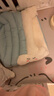 MIKI PAD狗窝冬季保暖半封闭式比熊中小型犬四季通用猫窝狗垫子睡垫可拆洗 大空间 超柔软 不塌陷 S：45*38*30CM（建议体重5斤内） 实拍图