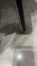 护家 桌椅脚套 静音加厚耐磨椅子脚套桌腿保护套防滑降噪家具凳子脚垫 圆形褐色-全包特厚-小号16只装 实拍图