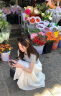 浪莎白色蛋糕裙女2025春夏新款半身裙气质高腰A字长裙仙女蕾丝裙子 白色蓬蓬款 【双层防透防走光】 S 【推荐75-95斤】 实拍图