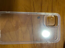 ESCASE 苹果12/12pro手机壳iphone 12/12pro保护套 全包防刮防摔软壳 透明软壳6.1英寸透明 实拍图