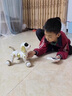 柏德士智能机器狗儿童早教益智玩具1一3岁男女宝宝机器狗小孩子生日礼物 智能机器狗--香槟金 实拍图