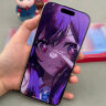 铁兔适用苹果16钢化膜iPhone16promax手机贴膜新款超薄3D热弯16Pro/15plus无尘仓全屏覆盖全胶零感膜 0.16mm超薄3D热弯零感膜【单片装】 iPhone 16 实拍图