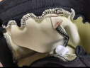 JEANSWEST CLUB真维斯集团儿童冬季加绒卫裤新款男童长裤保暖女童运动裤中大童 藏青-hi熊 150 （建议身高140-150cm） 实拍图