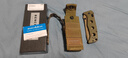 BENCHMADE 班奇梅德蝴蝶美国原装进口重型折叠刀求生装备EDC防身275FE-2 实拍图