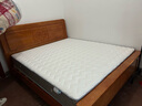 慕思（de RUCCI）乳胶床垫1.8*2米 双人床垫1.5*2米独立筒弹簧主卧大床床垫 023 偏硬睡感+24cm+MCW1-023梦美 1.8*2米 实拍图