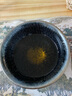 单亦建盏茶杯百花束口茶盏大师手作盏杯主人杯单杯品茗杯礼盒装 实拍图