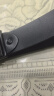 古诺琳 GUNOR LIN品牌男士皮带真皮针扣纯牛皮青年牛仔裤裤腰带男生日礼物送男友 G05717黑色黑扣115cm【礼盒装】 115cm 其他尺寸请下单备注 实拍图