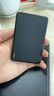 邦克仕（Benks）超薄磁吸苹果凯夫拉无线充电宝MagSafe适用iPhone16/15/14ProMax快充5000毫安移动电源 黑 实拍图