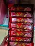 雀巢（Nestle）脆脆鲨威化夹心饼干巧克力牛奶味网红休闲小吃食品零食礼盒下午茶 【4支*12.5g】巧克力味 实拍图
