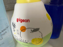贝亲(pigeon) 婴儿洗发水 婴儿洗发露  儿童洗发水  含神经酰胺 柚子系列200ml IA252 实拍图