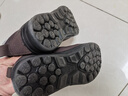 鮟鱇 冬季加绒棉鞋老北京布鞋女中老年防水妈妈鞋AK78896 咖色 39  实拍图