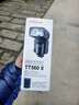 神牛（Godox）TT560II 热靴机顶闪光灯 相机通用外拍闪光离机热靴闪光灯 通用型 （带引闪器） 实拍图