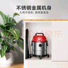 苏泊尔（SUPOR）桶式吸尘器15L大容量干湿吹家用商用强劲大吸力大功率吸尘器 不锈钢 实拍图