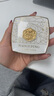 毛戈平国家队瑞龙粉饼701瓷白色10g小金扇粉饼同款粉饼定妆补妆生日礼物 实拍图