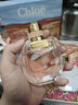 蔻依（Chloe）恋旅花韵悠然女士浓香水礼盒(50ml+身体乳100ml)节日生日礼物 实拍图
