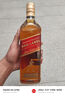 尊尼获加（JOHNNIE WALKER）红方红牌 苏格兰 调和型威士忌 750ml 40度 进口洋酒 实拍图