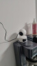 普联（TP-LINK）摄像头家用监控器 室内高清无线智能网络摄像机 360°度全景旋转云台手机APP远程查看双向语音对讲 【双镜头 | 双画面】500万+500万旗舰 无内存【不含内存卡】 4mm 实拍图