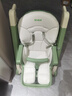 优乐博（ULOP）宝宝餐椅婴儿6个月以上儿童餐椅多功能0到6岁可坐可躺婴儿餐桌椅 婴儿餐车椅宝宝辅食椅-青柠抹茶 实拍图