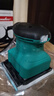澎博动力TURBOVOLT砂光机打磨机砂纸机木板木工家具腻子墙面打磨机抛光机送30张砂纸 实拍图
