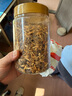 喜帅 仓鼠零食虫虾双拼桶仓鼠粮食海鲜粮面包虫干金丝熊粮食用品170g 实拍图
